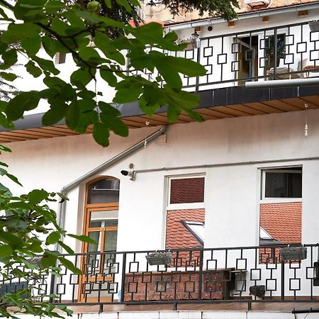 1881 Brasov Old Town - Double Room ภายนอก รูปภาพ