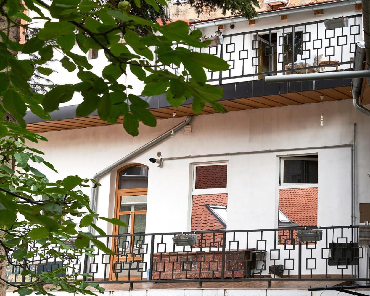 1881 Brasov Old Town - Double Room ภายนอก รูปภาพ