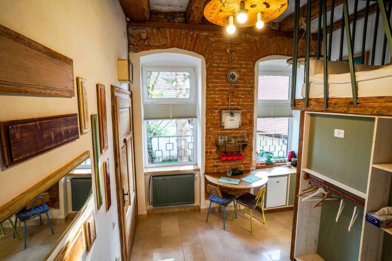 1881 Brasov Old Town - Double Room ภายนอก รูปภาพ