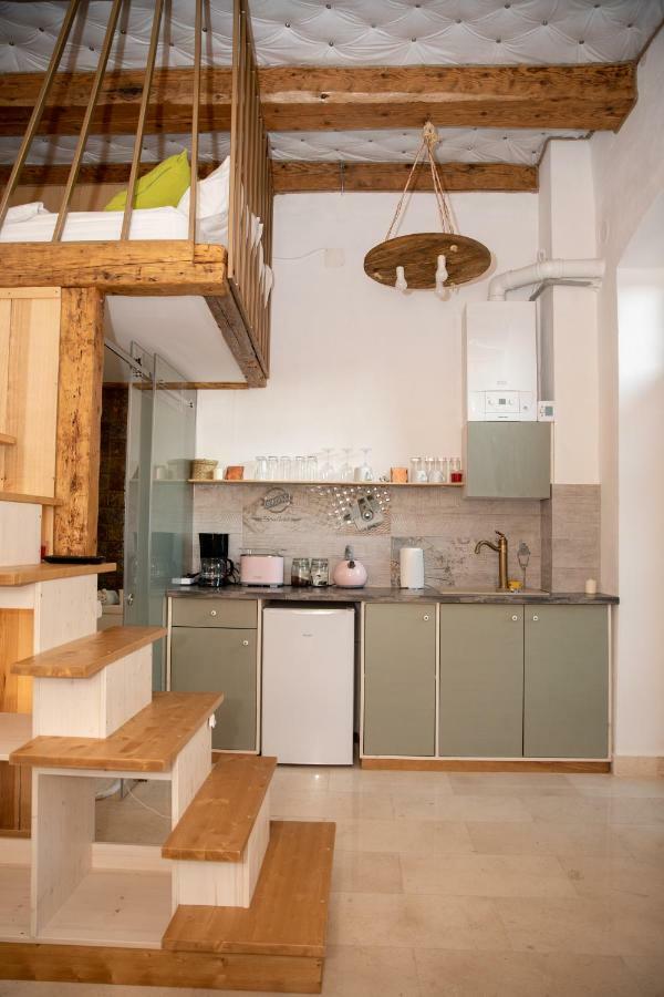 1881 Brasov Old Town - Double Room ภายนอก รูปภาพ