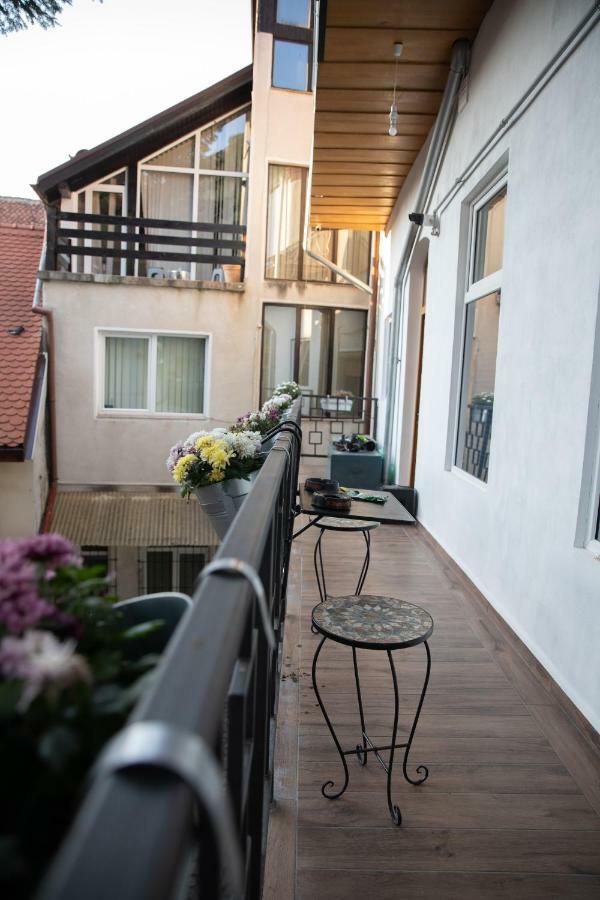 1881 Brasov Old Town - Double Room ภายนอก รูปภาพ